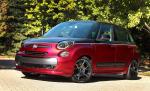 Fiat 500L Custom 2014 года